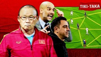 Lối chơi Tiki Taka là gì? Barca đã thành công cùng Tiki taka như thế nào?